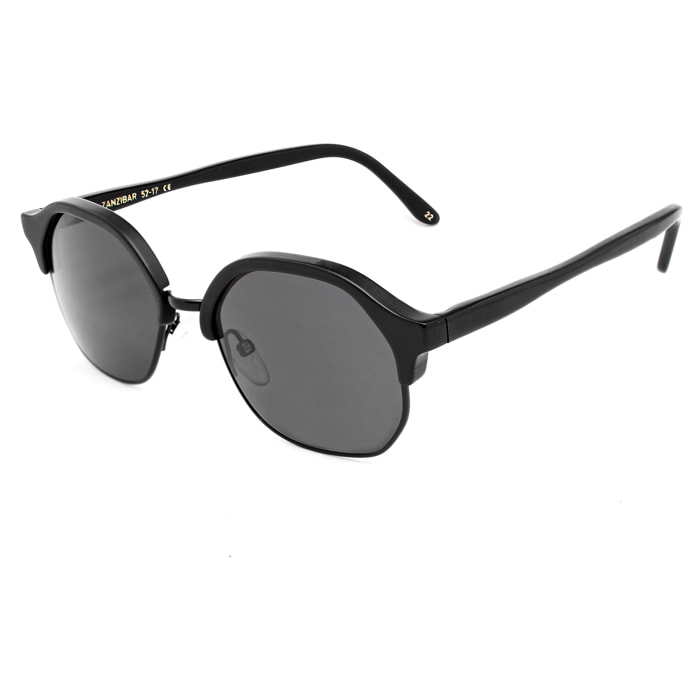 Gafas de sol Lgr Unisex ZANZIBAR-BLACK-22