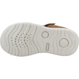 Sandalias Niño de la marca GEOX  modelo B S.MACCHIA B MARRON