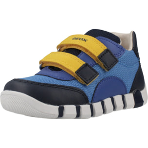 Zapatillas Niño de la marca GEOX  modelo B IUPIDOO BOY AZUL