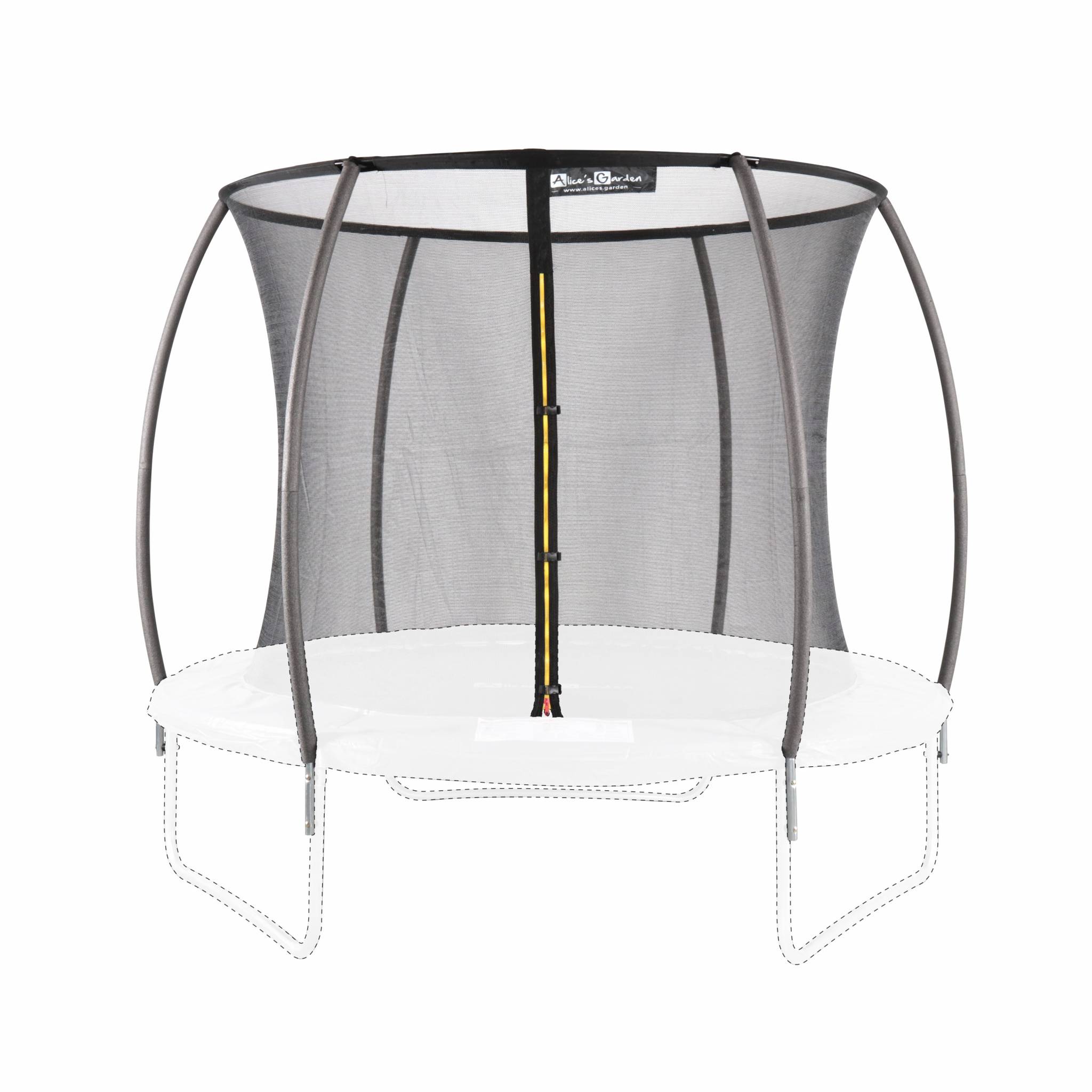 Kit de remplacement de filet de protection de trampoline. ANTARES INNER. pour trampoline Pluton Ø250cm