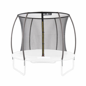 Kit de remplacement de filet de protection de trampoline. ANTARES INNER. pour trampoline Pluton Ø250cm