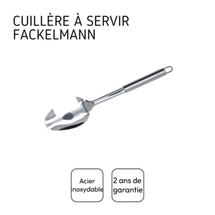 Ensemble de 2 Cuillères de service Fackelmann Elemental
