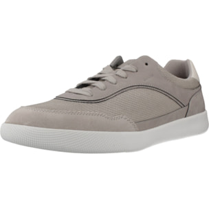 Sneakers de  Hombre de la marca GEOX  modelo U RIETI GRIS