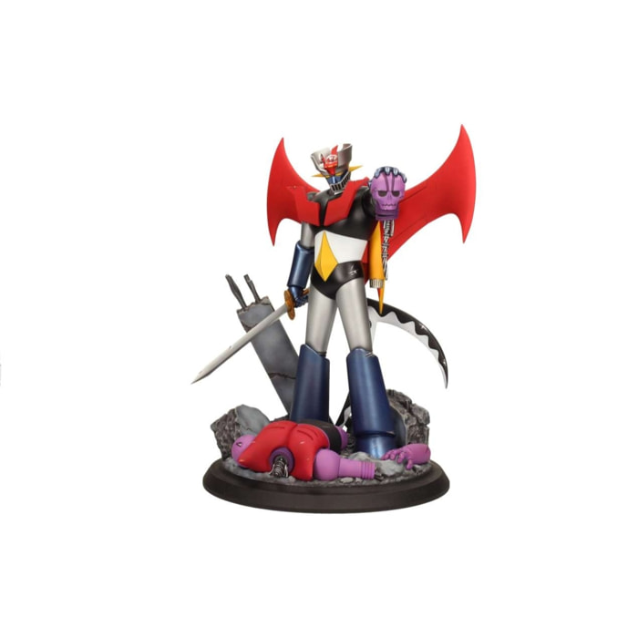 MAZINGER Z VS GARADA K7 30CM STATUA IN RESINA FIGURE Sd Toys