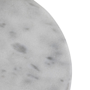 Lampadaire arche "Tilio" doré H195cm