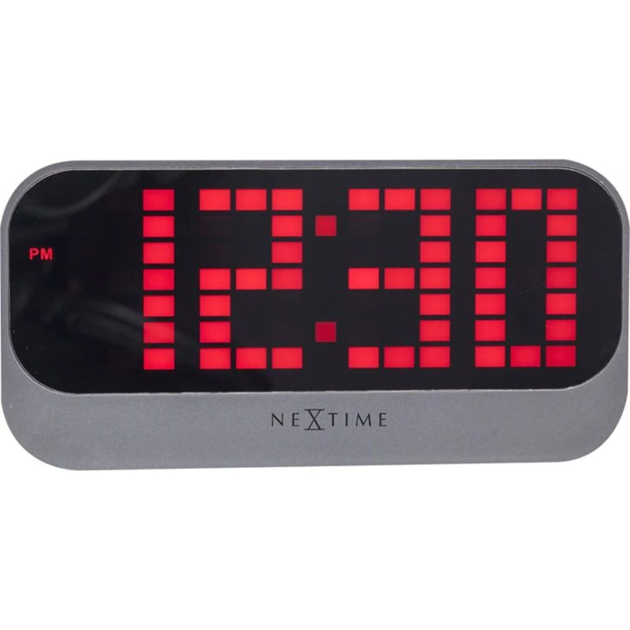 Reloj Nextime 5211RO Unisex Digital Cuarzo con Correa de