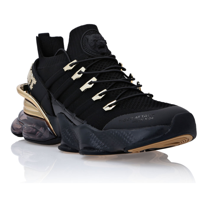 PLEIN SPORT Zapatilla Runner TIGER ATTACK//GEN.X.4