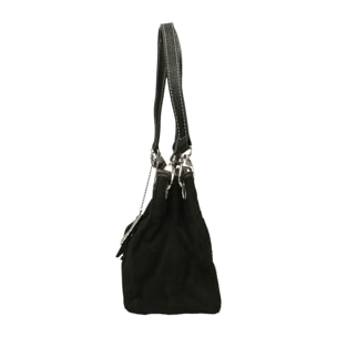 Chicca Borse Borsetta Pochette Nero