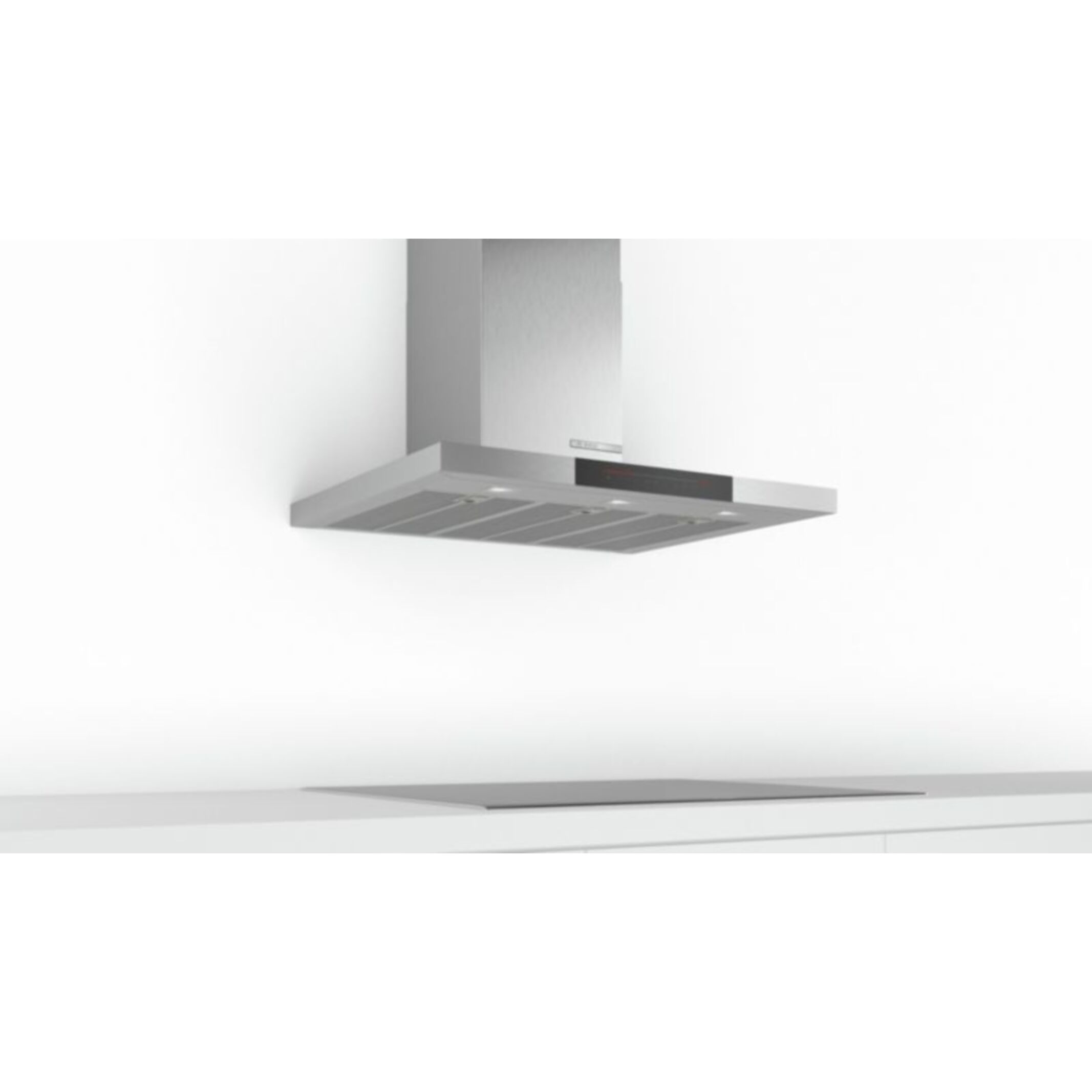 Hotte décorative murale BOSCH DWB98JQ50, Série 6, Capteur PerfectAir