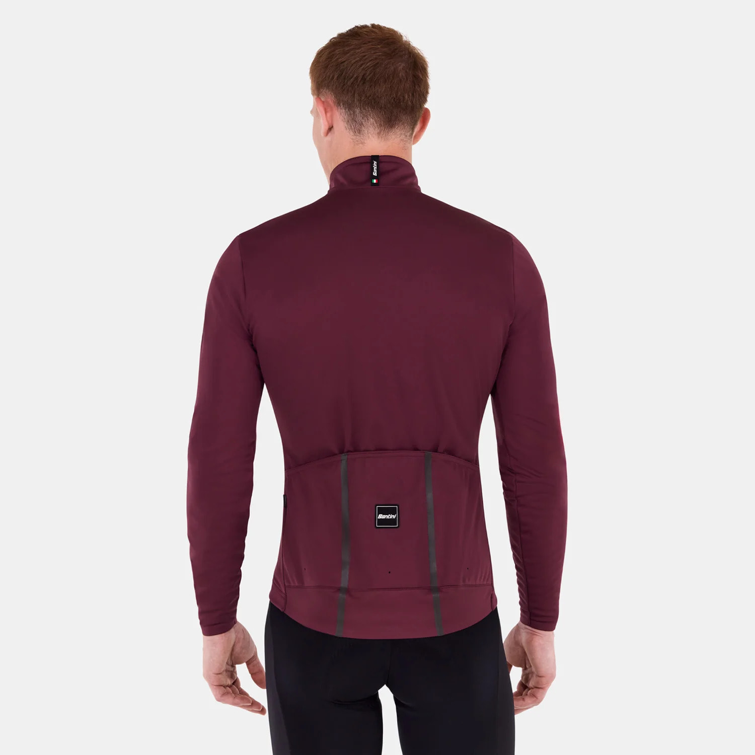 Vega+ Winter Jacket - Bourgogne - Bourgogne