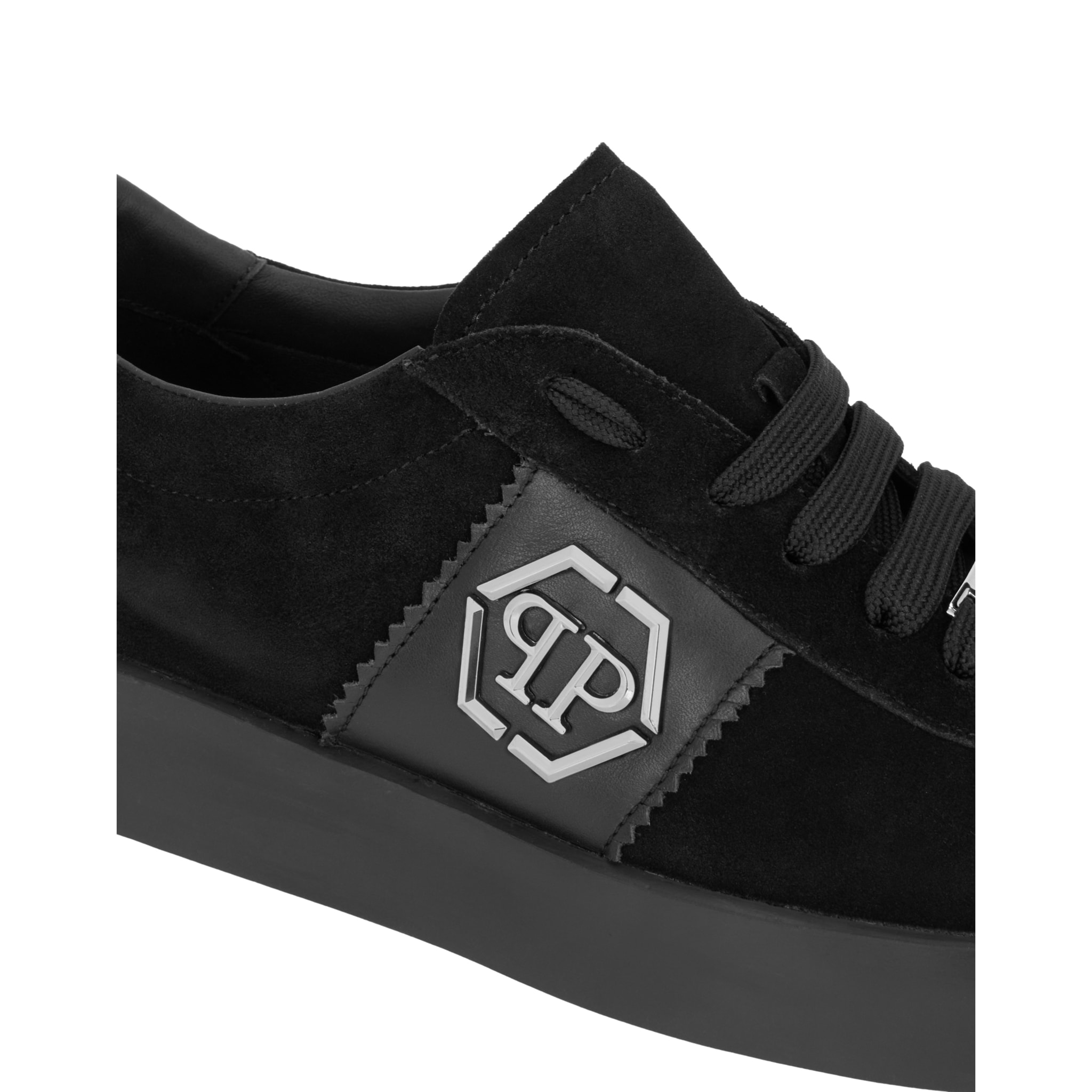 PHILIPP PLEIN Zapatillas bajas HEXAGON