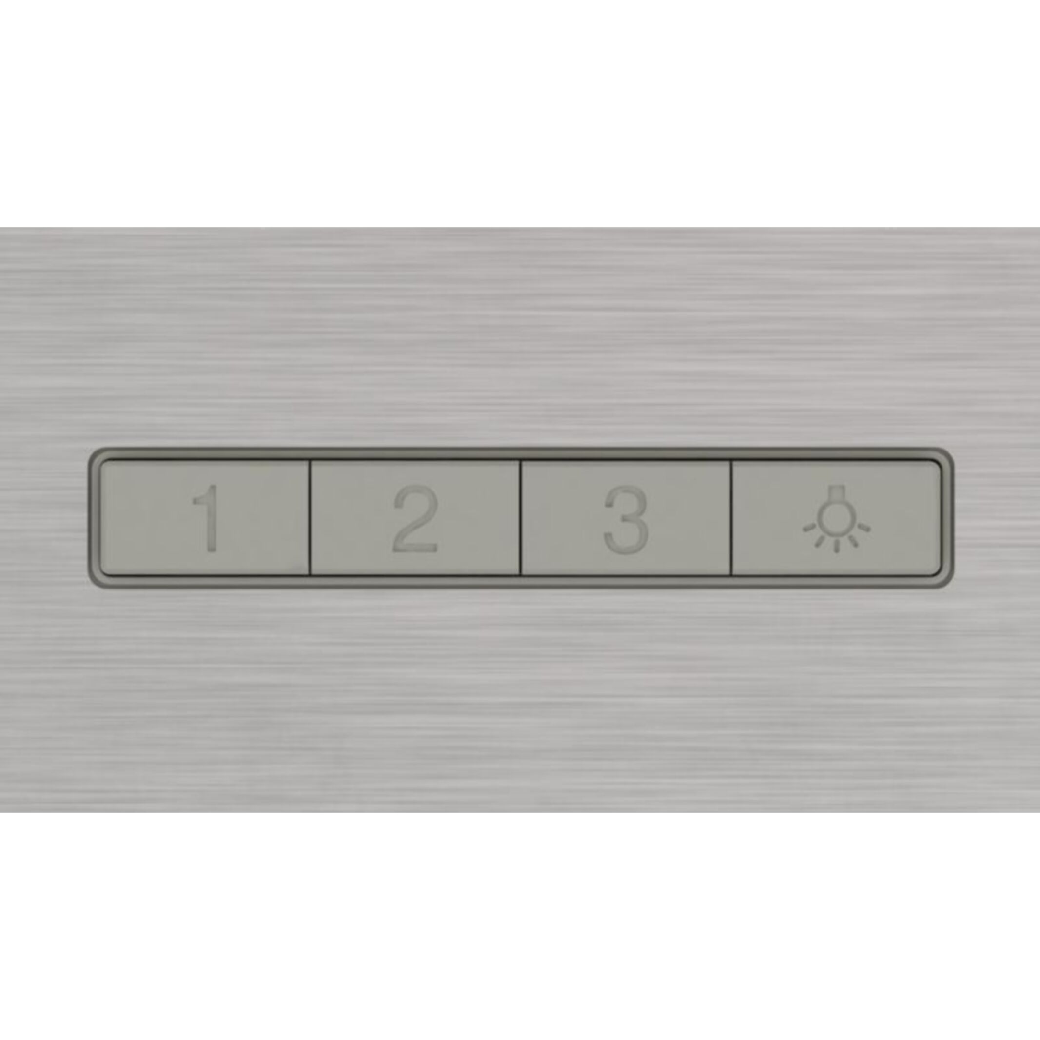 Hotte décorative murale NEFF D95BCC2L0