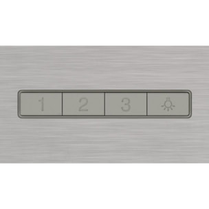 Hotte décorative murale NEFF D95BCC2L0