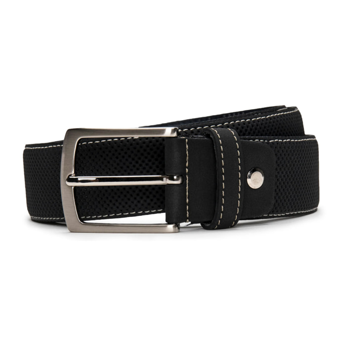 BELT CANET Negro