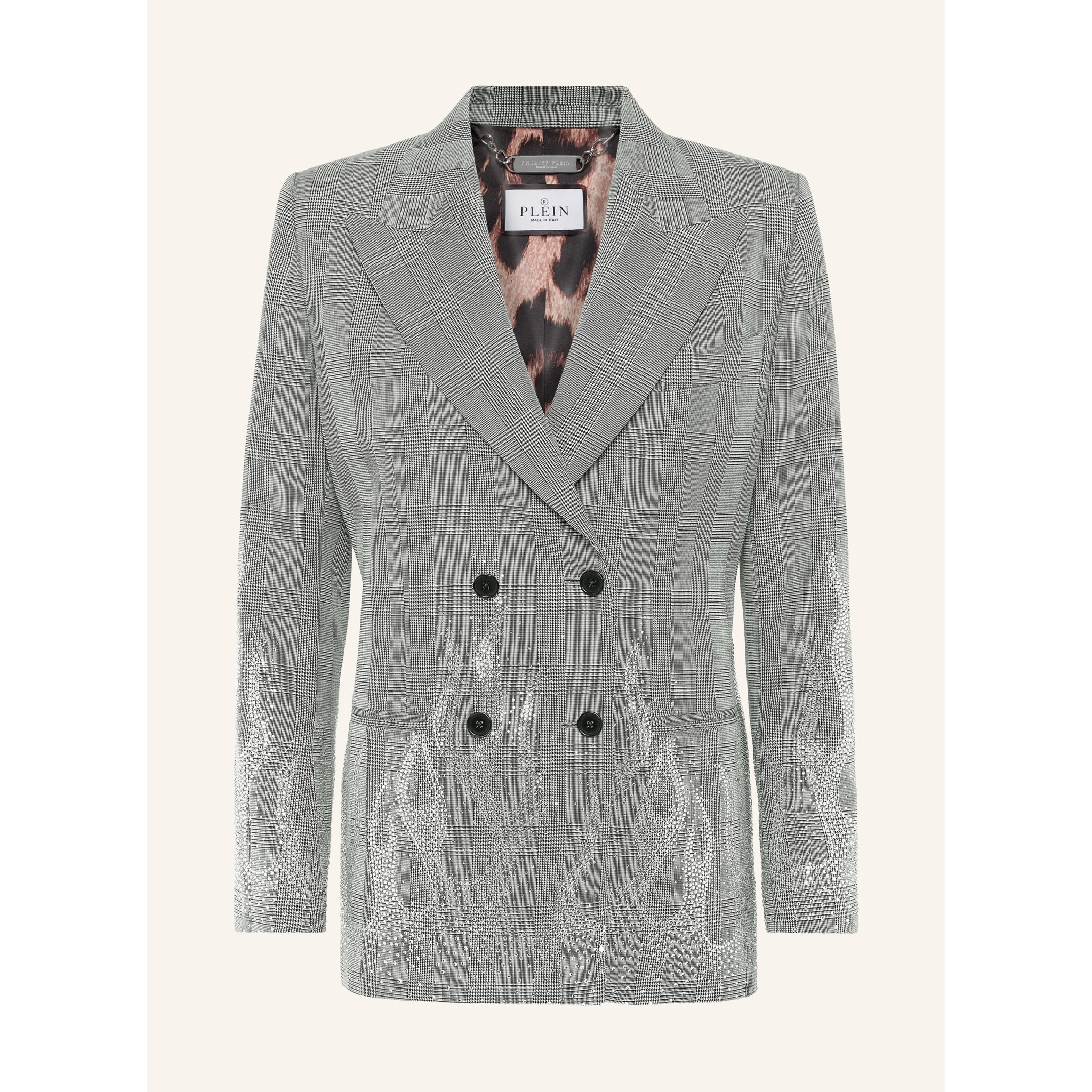 PHILIPP PLEIN Blazer FLAME