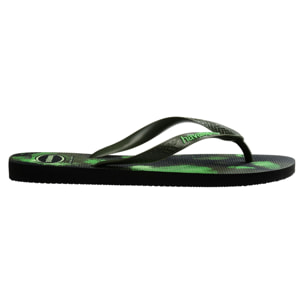 Infradito Havaianas Top Camu Nero