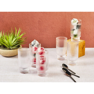 Gobelet 38cl LINJE - 6 pièces