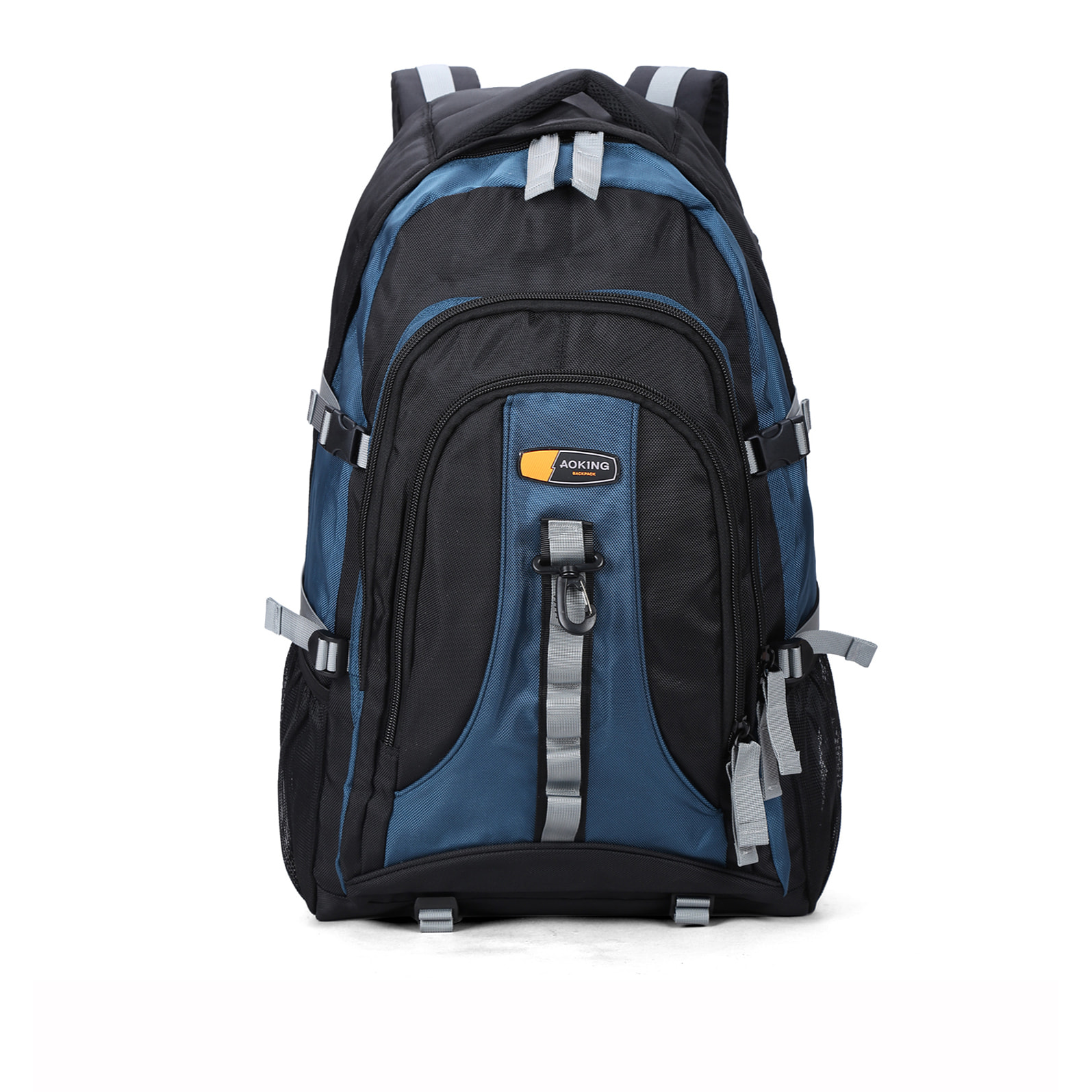 Zaino  unisex Textile Prodotto Vegano 40x28x65 cm