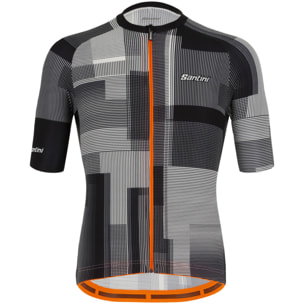 Karma Kinetic - Maglia - Bianco - Uomo