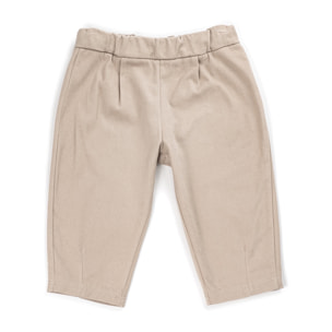 Pantaloni in Twill Stretch Garzato-Maperò