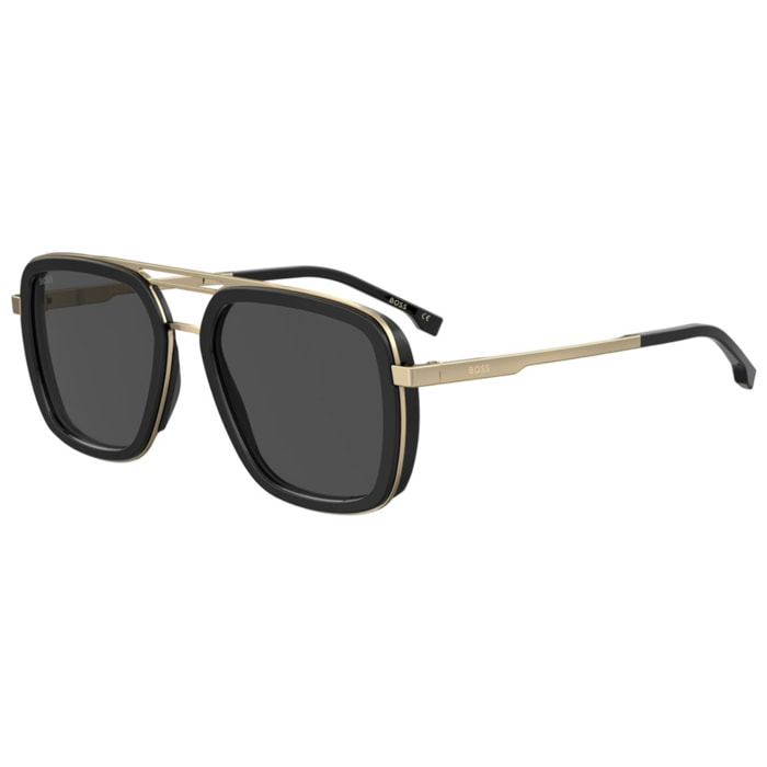 Gafas de Sol Hugo Boss 1235/S 807 de Metal Hombre 55 mm