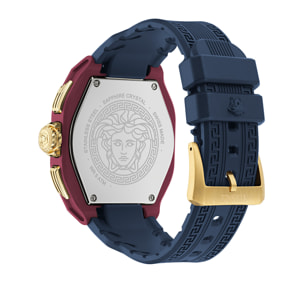 Versace Reloj Cronógrafo De Cuarzo V-Legend Chr(Wc-9L)