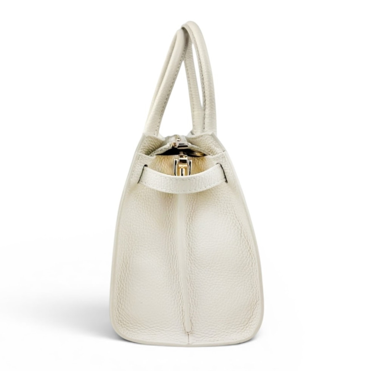 Borsa a Mano Cheval Firenze Margaret Beige