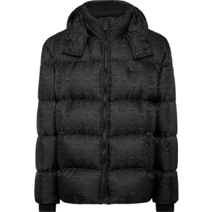 PHILIPP PLEIN Bomber MONOGRAM