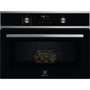 Micro ondes grill ELECTROLUX EVM6E46X