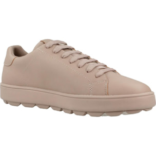 Sneakers de  Mujer de la marca GEOX  modelo D SPHERICA ECUB-1 NUDE
