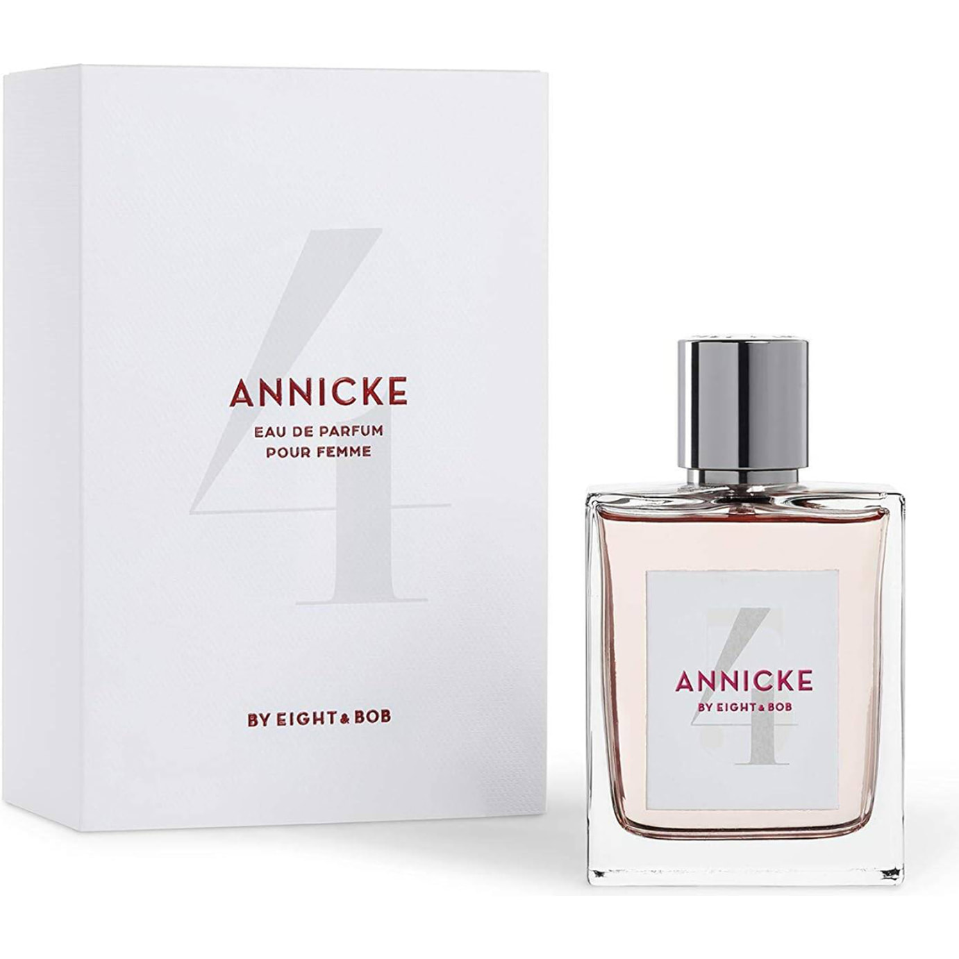 Eight & Bob Annicke 4 Eau de Parfum Donna 100 ML