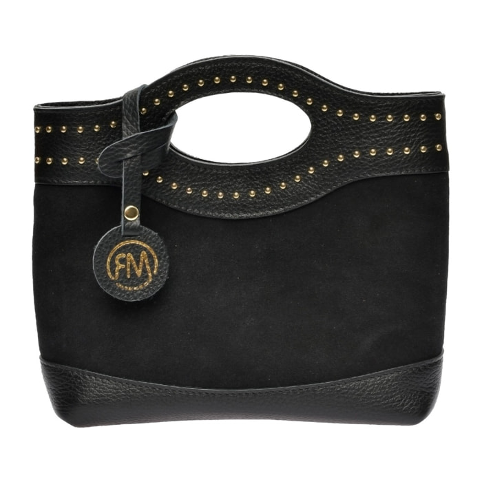 Borsa a tracolla Roberta M Nero