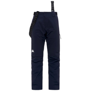 Kappa - Pantalones Hombre Azul - 8Cento 864