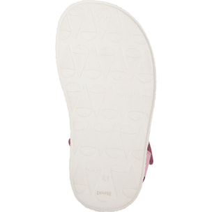 Sandalias - CAMPER Miko - Rosa - Cuero liso