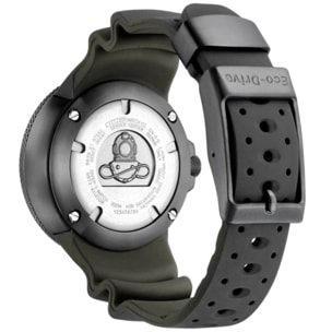 Reloj Citizen BJ8055-04X Hombre Analogico Solar con Correa de Caucho