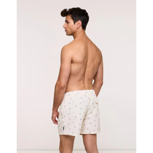 Bañador Beige Claro - Palmarius