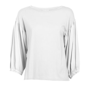 DEHA - Blusa VISCOSE CREPE BLOUSE in cotone per donna