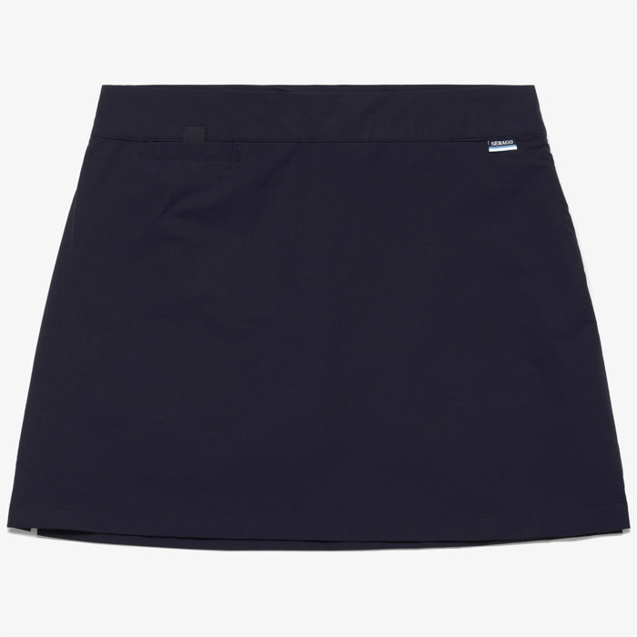 Sebago - Gonne Donna Blu - Crew Skirt