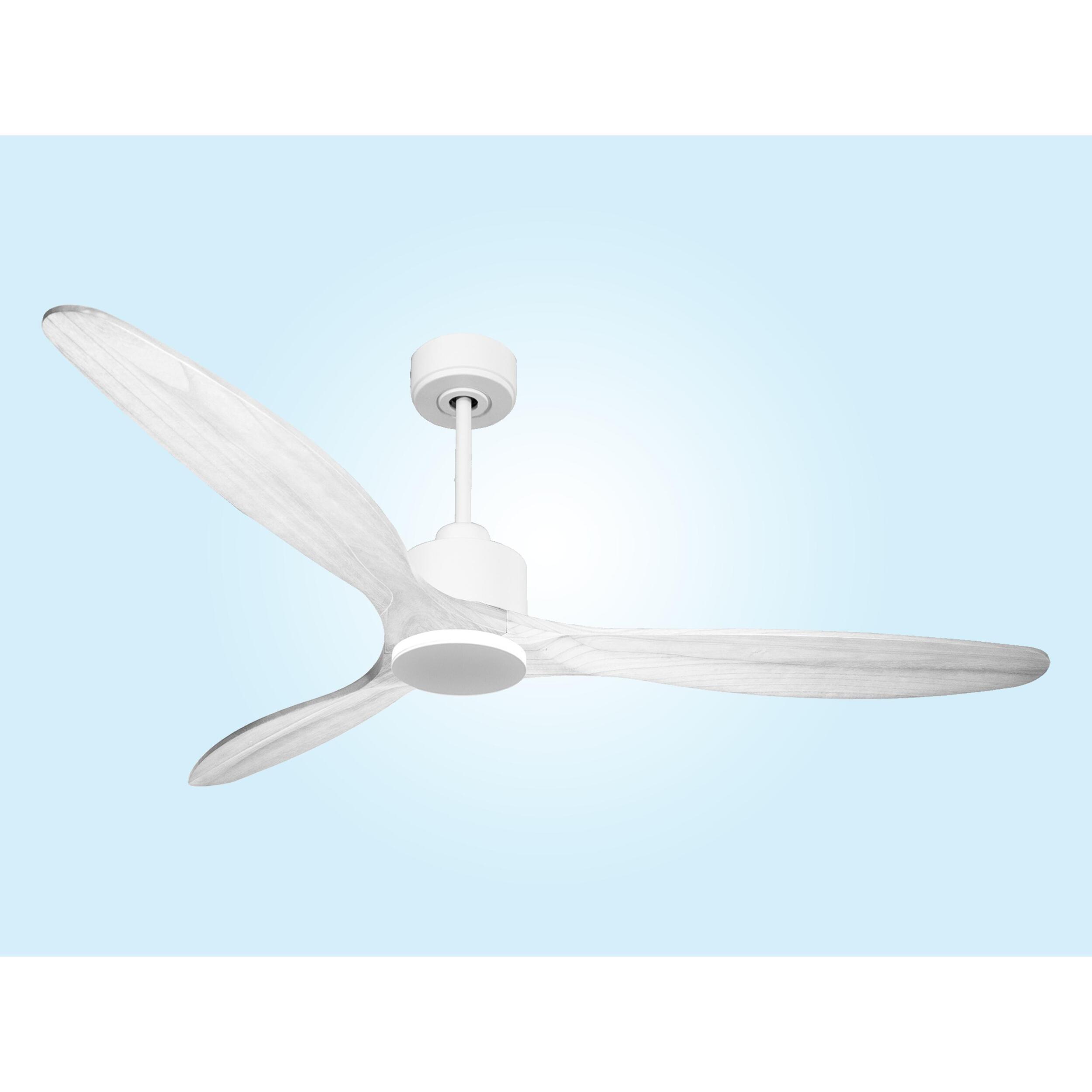 Ventilador de techo Modo Invierno/Verano Termostato Wifi Motor DC Techos Inclinados Mando a Distancia Hypersilence Memoria Vendible Shopify (AUTOMATICO) SalD166C0364885 PURLINE