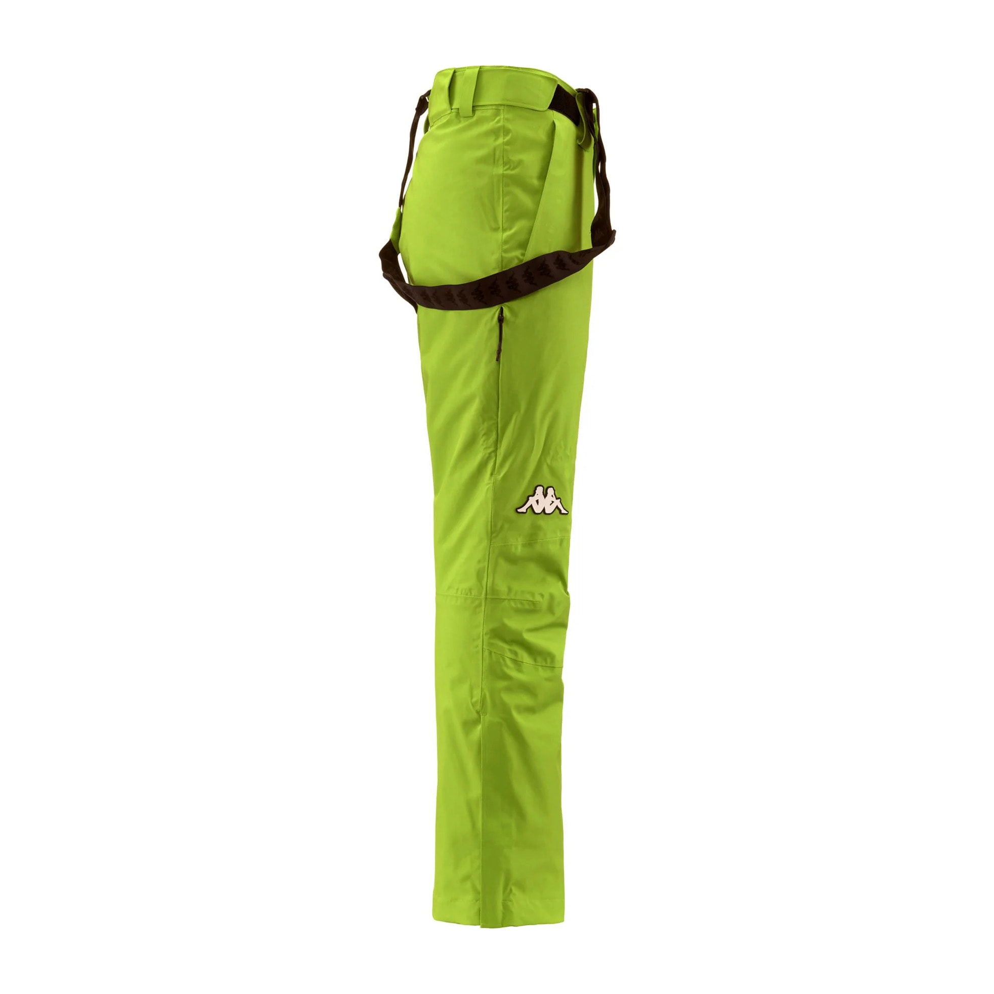 Kappa - Pantalones Hombre Verde - 8Cento 864