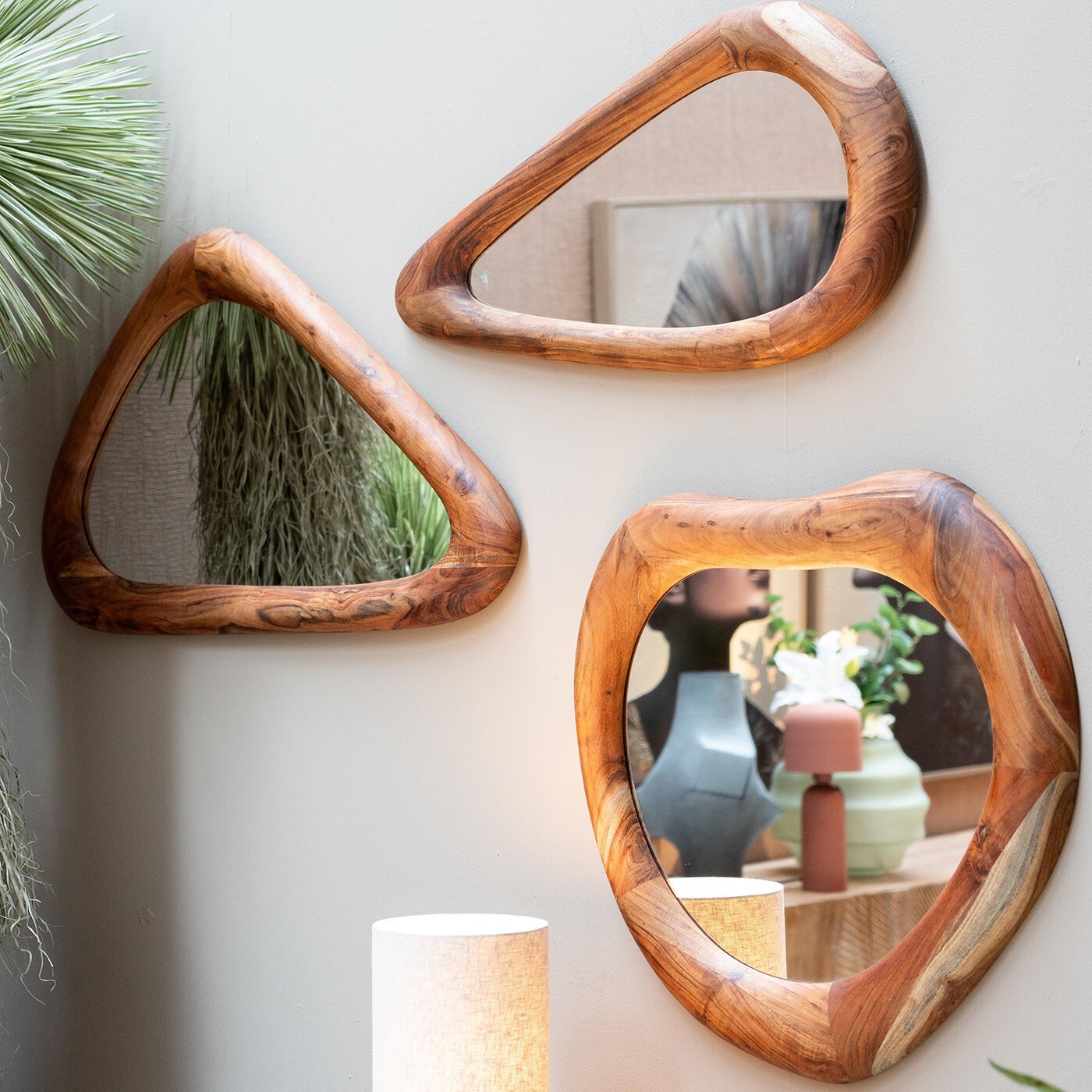 Miroir Jorge 62x101cm Kare Design