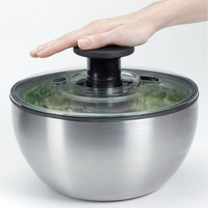 Essoreuse à salade OXO à salade inox 26 cm