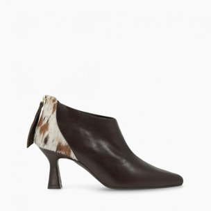 BOTINES MARRONES GENIAL-INO