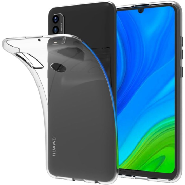 Coque ESSENTIELB Huawei P Smart 2020 Souple transparent