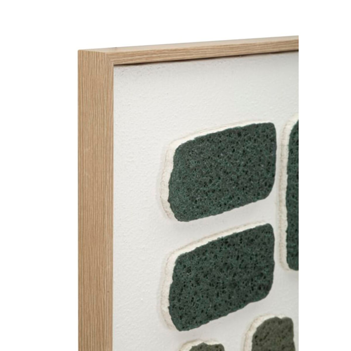 DIPINTO SU TELA 3D C/CORNICE -A- CM 60X2,9X80