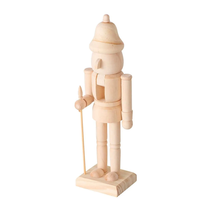 Figura cascanueces archer 26cm