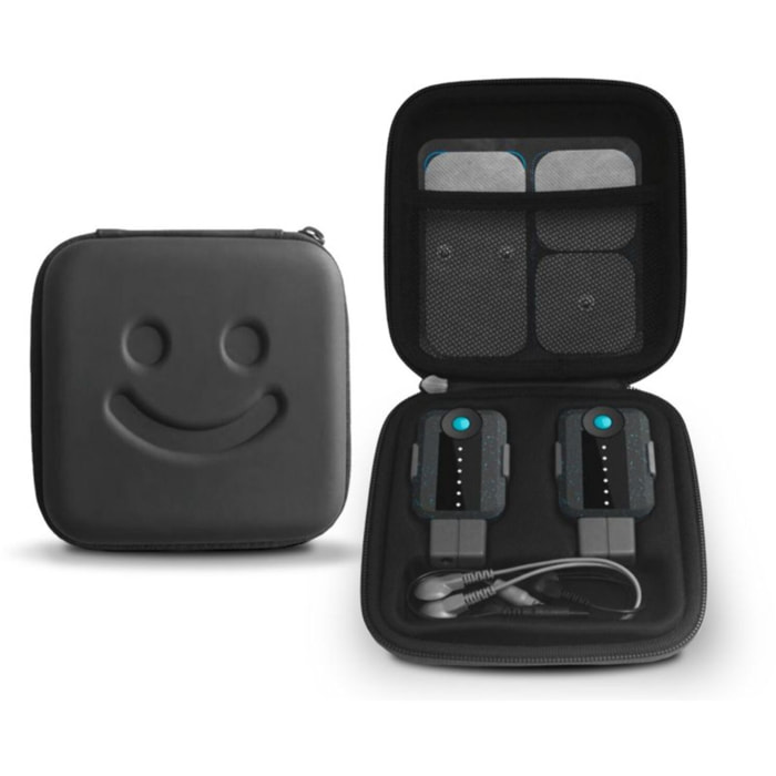 Appareil électrostimulation BLUETENS Duo Sport