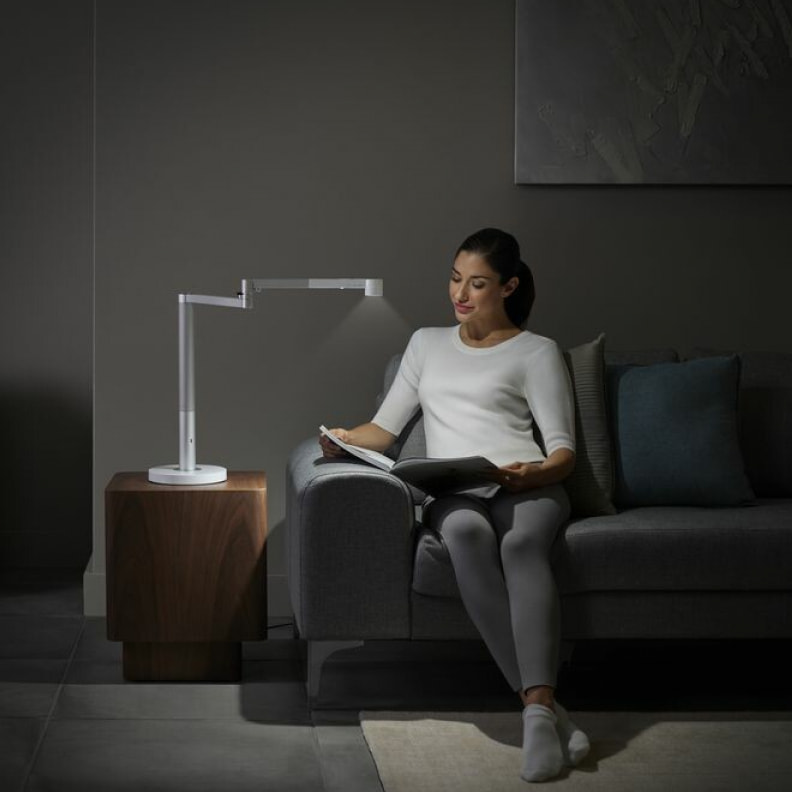 Lampe de Bureau Dyson Solarcycle Morph Noir