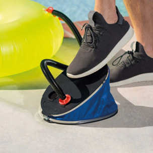 Intex Pompa a Pedale Grande, 30 cm