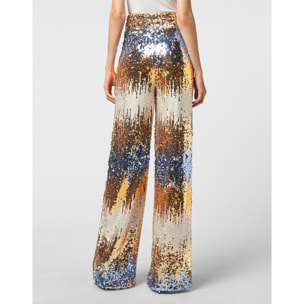 PHILIPP PLEIN Trousers GOTHIC PLEIN